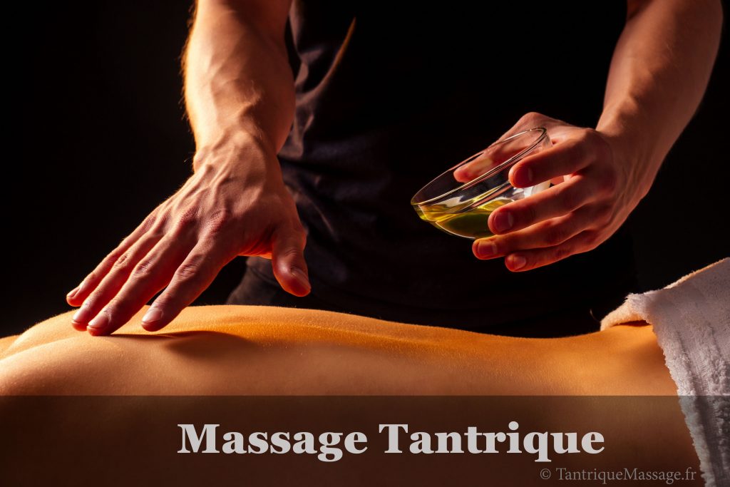Lent Massage tantrique par des mains d'hommes
